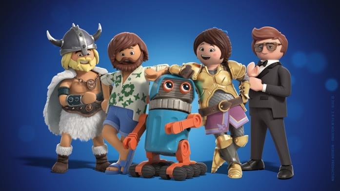 Playmobil il film personaggi principali Playmobil film trailer