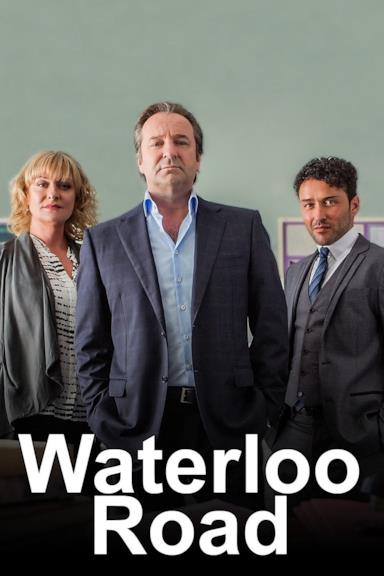 Poster Waterloo Road