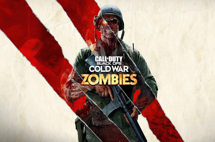 La Modalità Zombies torna in CoD Black Ops Cold War