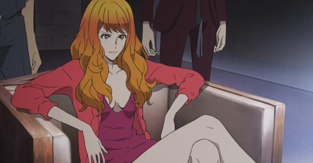 Lupin The Iiird - La Bugia Di Mine Fujiko