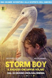 Poster Storm Boy - Il ragazzo che sapeva volare