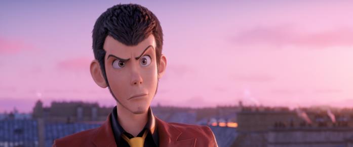 Lupin non è convinto Lupin III è perplesso