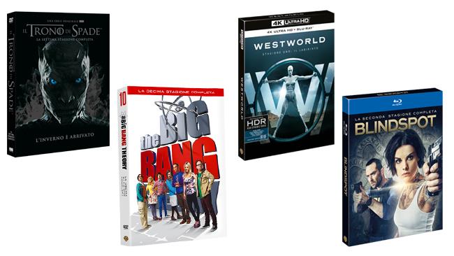 Warner Bros. Home video
