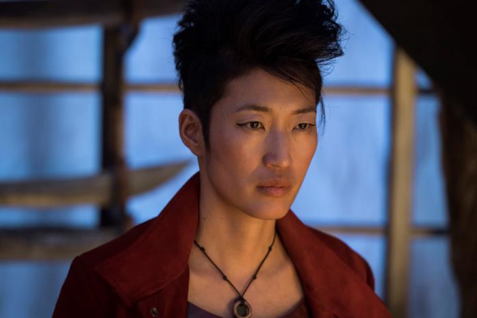 Anna Fang Jihae è Anna Fang