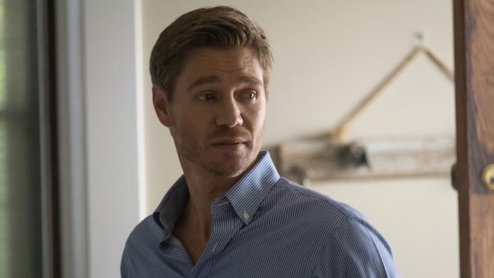 Chad Michael Murray interpreta il medico Rich Clark Primo piano di Chad Michael Murray