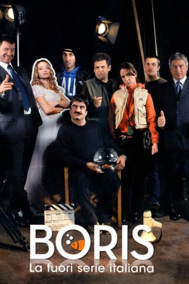 Poster Boris