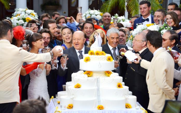 Dove E Stato Girato Matrimonio Al Sud