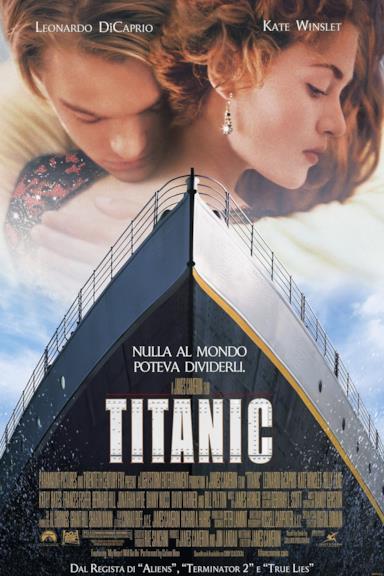 Poster Titanic