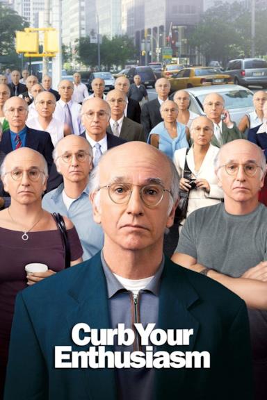 Poster Curb Your Enthusiasm