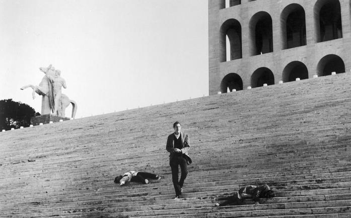 L'ultimo uomo della Terra, il cult di Ubaldo Ragona Un fotogramma de L'ultimo uomo della Terra