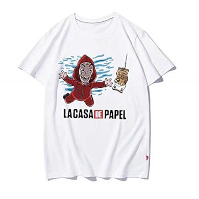T-shirt Casa Di Carta