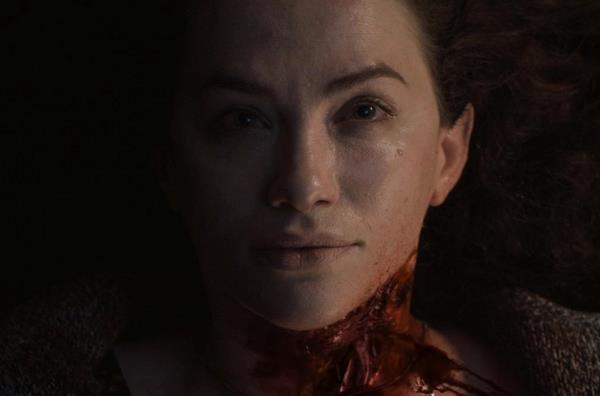 Erin muore serena nel finale di stagione La morte di Erin