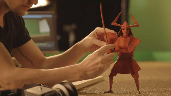 Il making of di Kubo e la Spada Magica I segreti di Kubo e la Spada Magica svelati nell’edizione home video