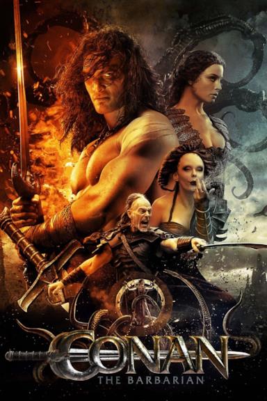 Poster Conan the Barbarian