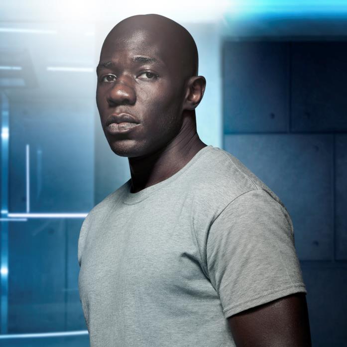 Anthony Carter di The Passage The Passage: Carter