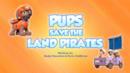 Anteprima I cuccioli salvano i pirati di terra