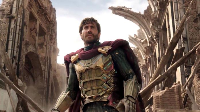 Mysterio tornerà in Spider-Man : Far From Home? Mysterio