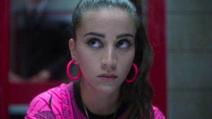 Élite Una scena di Élite con Rebeka