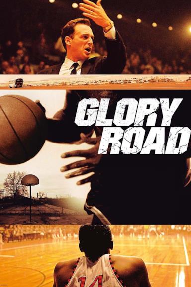 Poster Glory Road - Vincere cambia tutto
