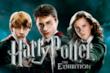 Locandina ufficiale della mostra Harry Potter: The Exhibition