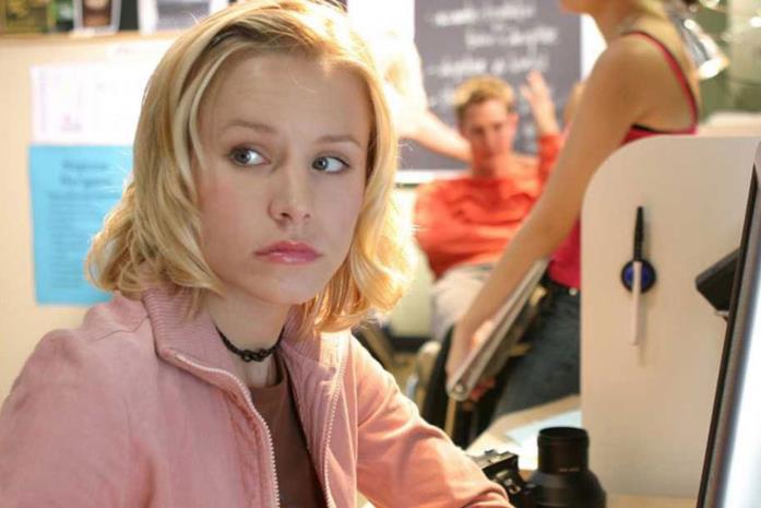 Veronica Mars Kristen Bell è Veronica Mars