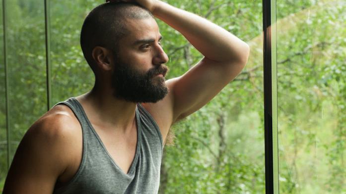Oscar Isaac Oscar Isaac come Nathan