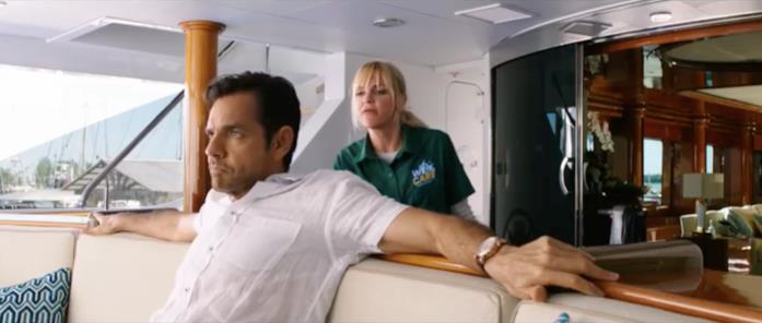 Overboard Una scena del nuovo Overboard