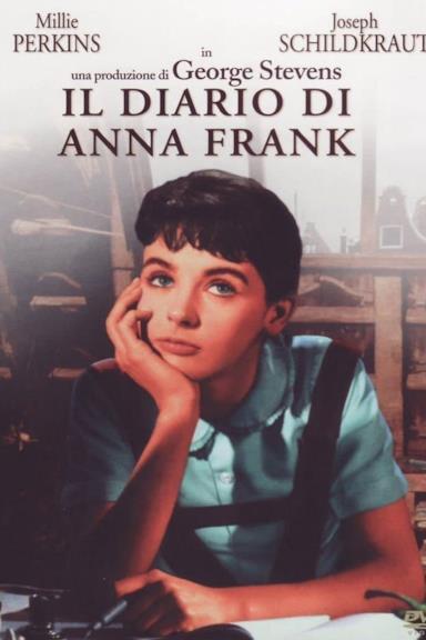 Poster Il diario di Anna Frank