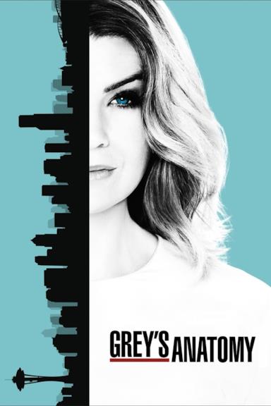 Poster Grey's Anatomy