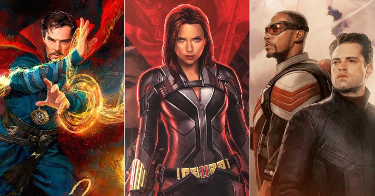 Film E Serie Tv Marvel In Uscita