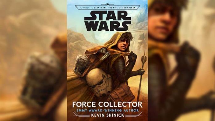 Force Collector Immagine di Force Collector