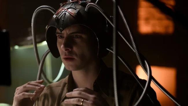 Charles Xavier in Legion