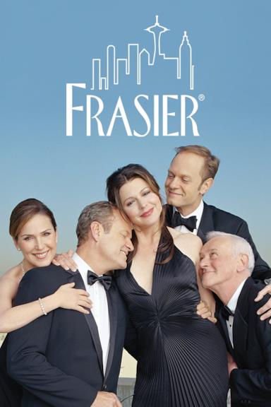 Poster Frasier