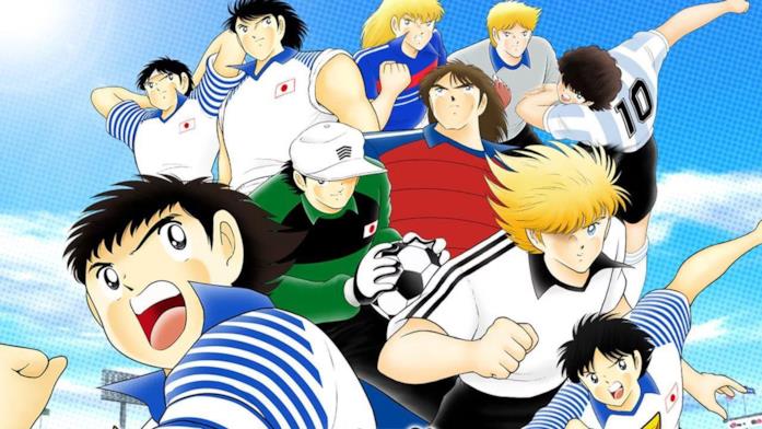 Holly e Benji OAV Captain Tsubasa OAV