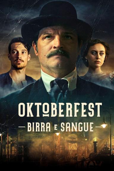 Poster Oktoberfest: Birra e Sangue