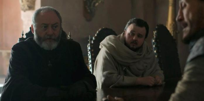 Game of Thrones: come fa Sam a essere Gran Maestro? Samwell Tarly in Game of Thrones 8x06