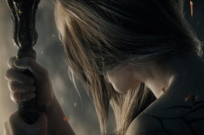 Una sequenza del trailer di Elden Ring