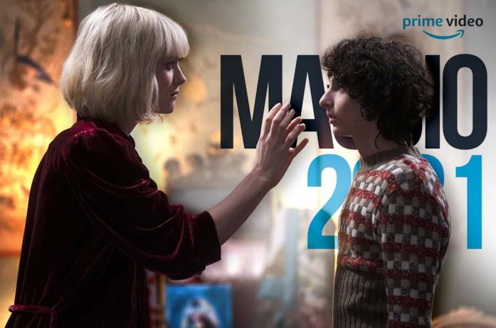 I protagonisti di The Turning - La casa del male
