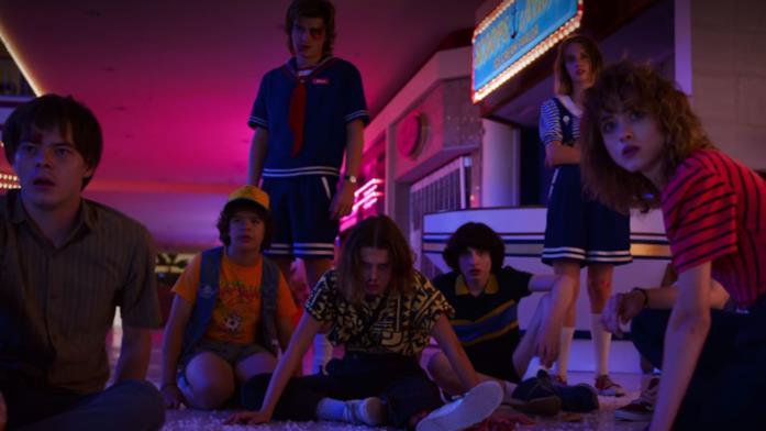 Stranger Things 3: spiegazioni e teorie sulla scena post ...