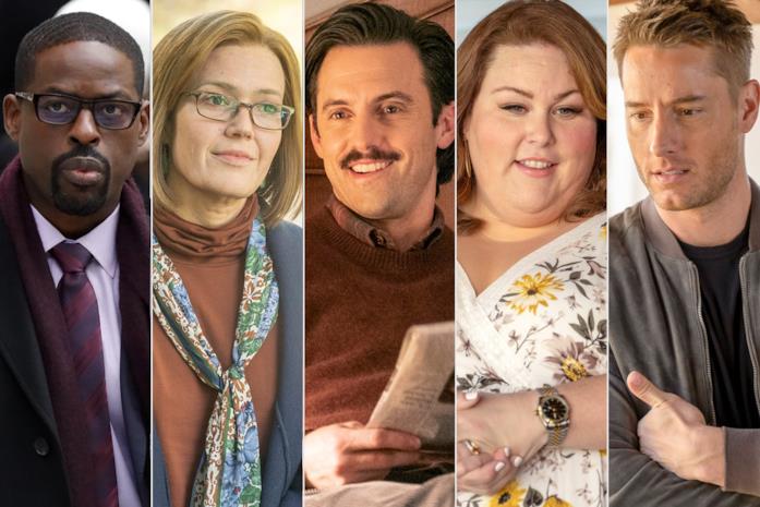 I protagonisti di This Is Us