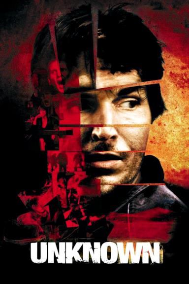 Poster Identità sospette