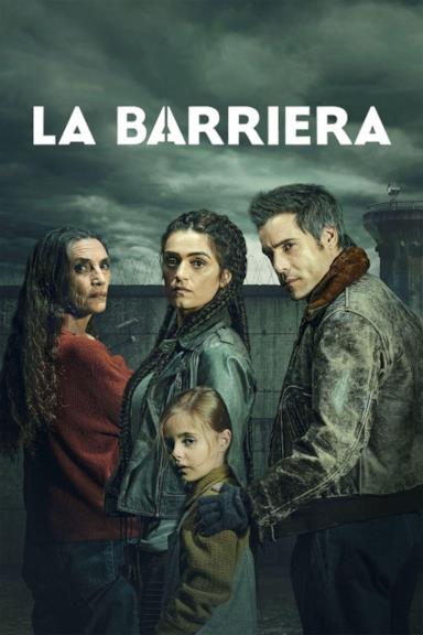 Poster La Barriera