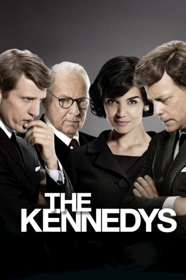 Poster The Kennedys - La storia di una famiglia