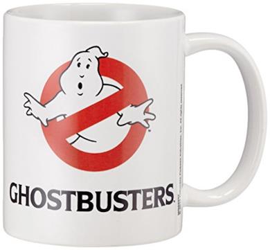 Tazza in Ceramica con Logo Ghostbusters