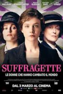 Poster Suffragette