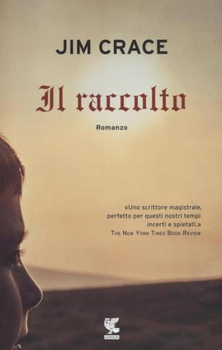 Il romanzo di Jim Crace