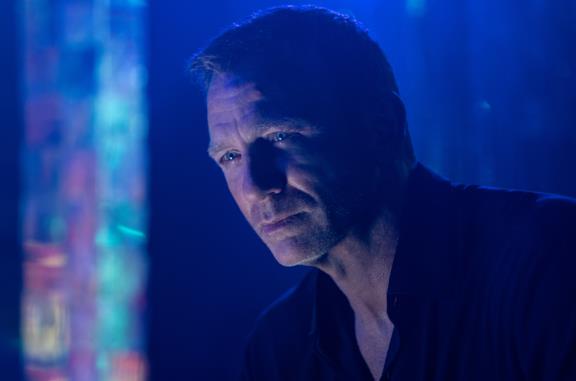 Daniel Craig come James Bond