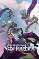 Poster La leggenda di Vox Machina