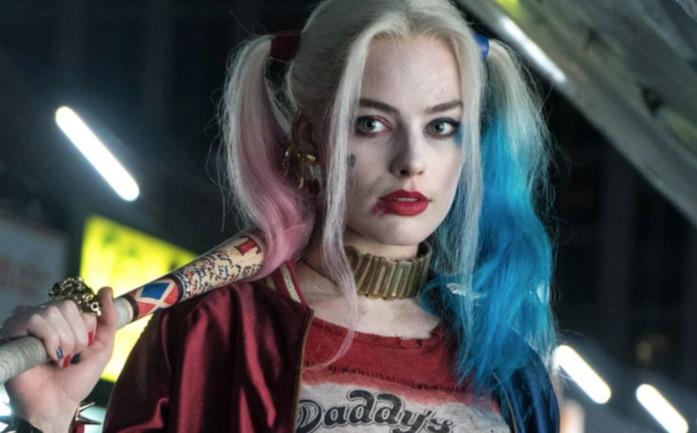 Harley Quinn in Suicide Squad