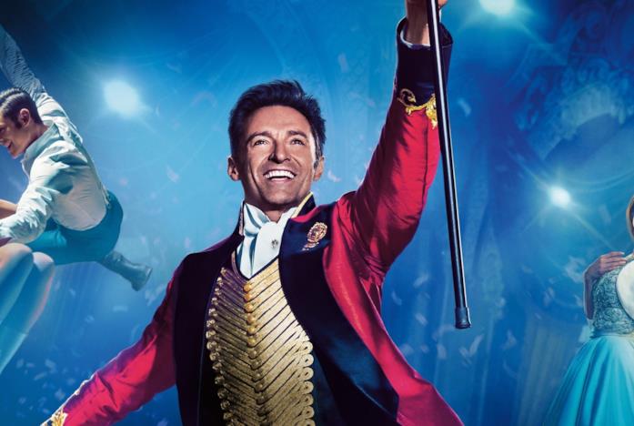 Hugh Jackman in The Greatest Showman